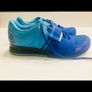 Reebok CrossFit powerlifting shoes