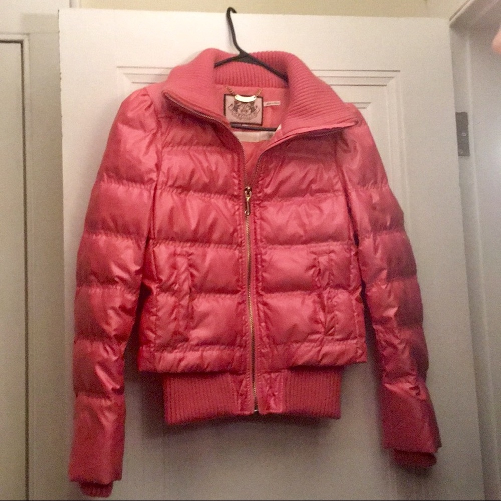 NEW Juicy Couture Winter Coat
