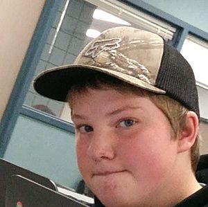 Meet your Posher, Zachary