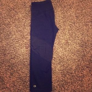 Gap fit gfast Capri legging