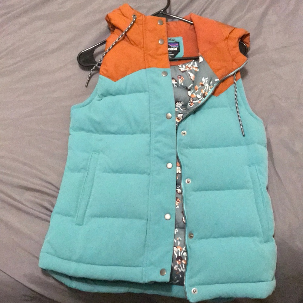 NWOT Women’s Patagonia Vest