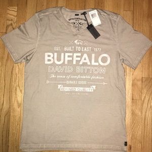 Buffalo v neck