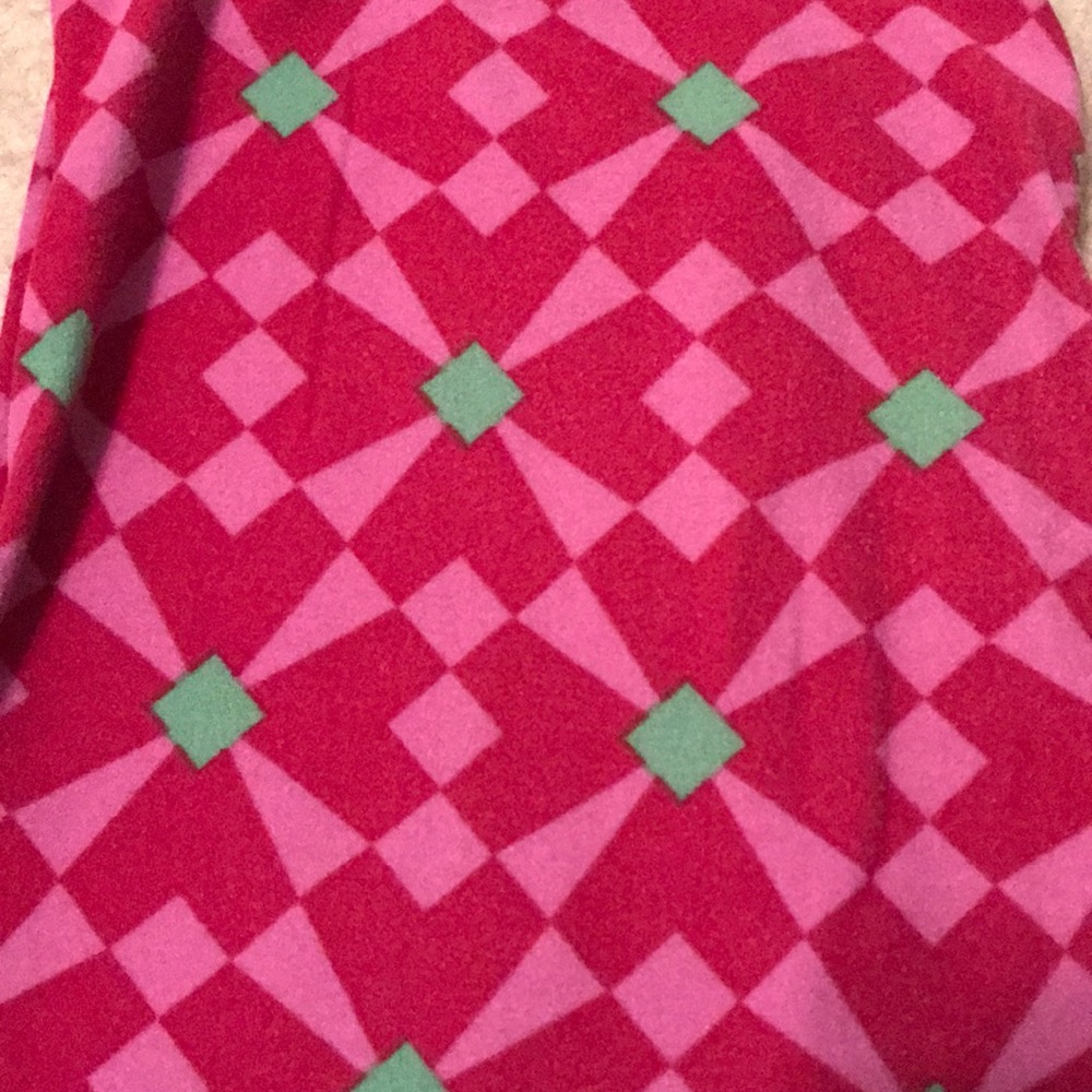 Lula roe leggings OS
