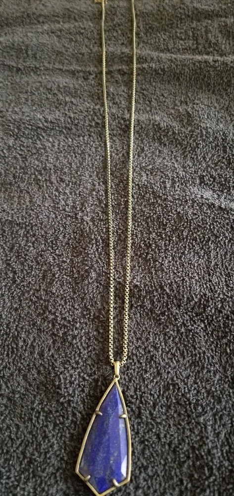 Kendra Scott Carole Necklace