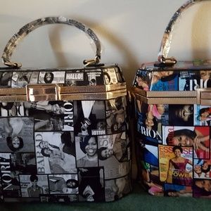 Mrs Obama pocketbook