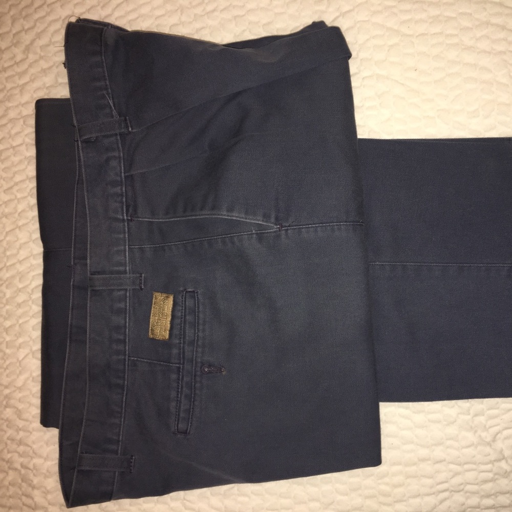 Blue Slacks