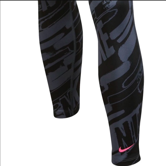 Nike Pro Leggings - Picture 3 of 6