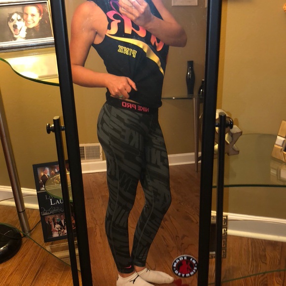 Nike Pro Leggings - Picture 5 of 6