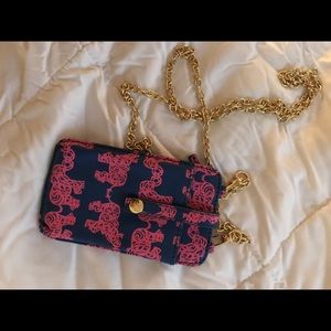 Lilly Pulitzer Wallet/Chain