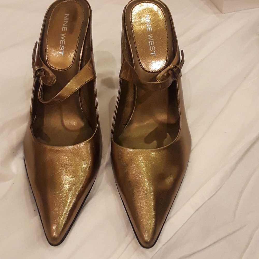 Nine West high heels