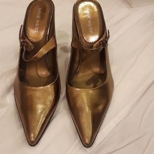 Nine West high heels