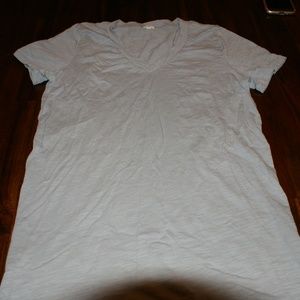 JCrew Factory Grey T-Shirt