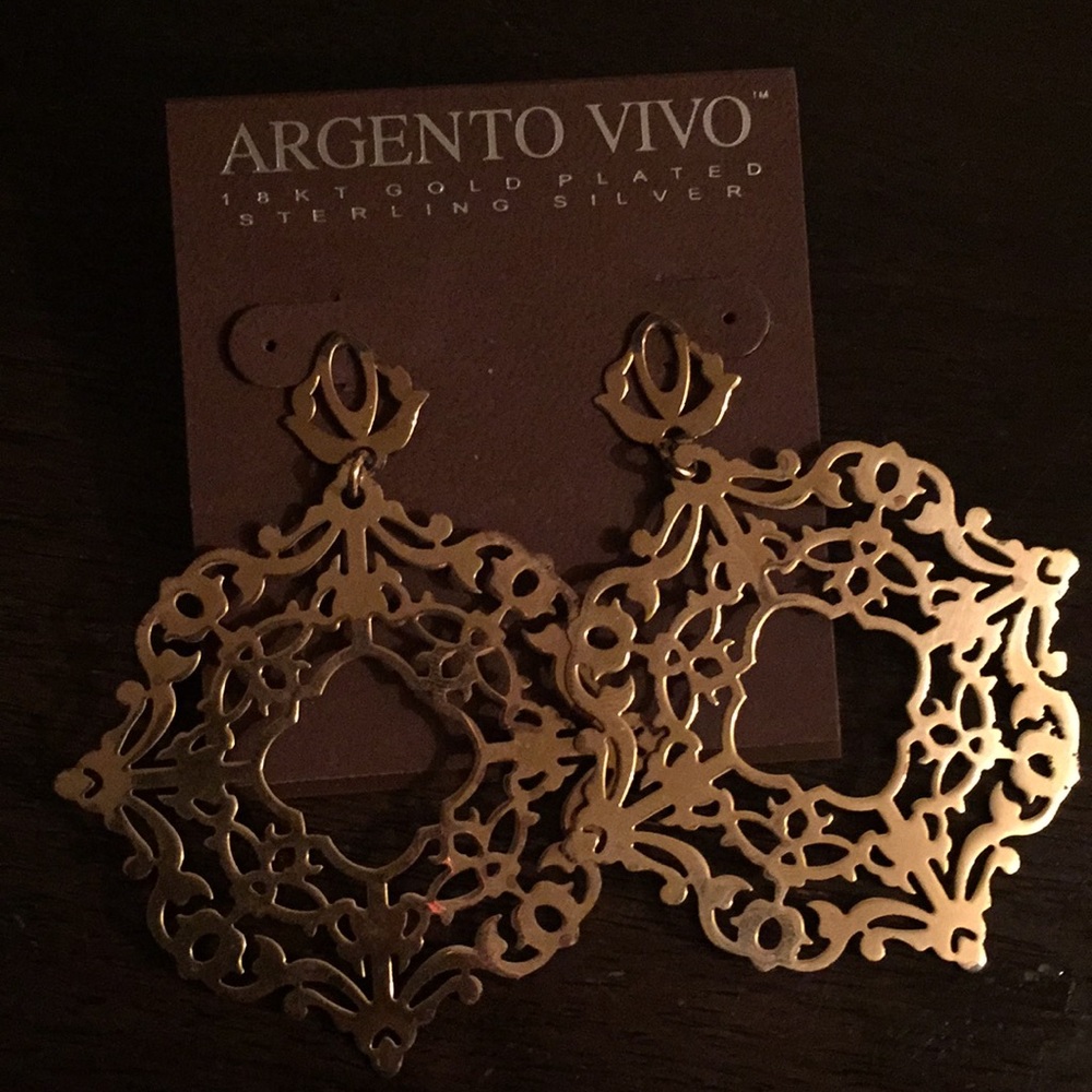 Argento vivo earnings