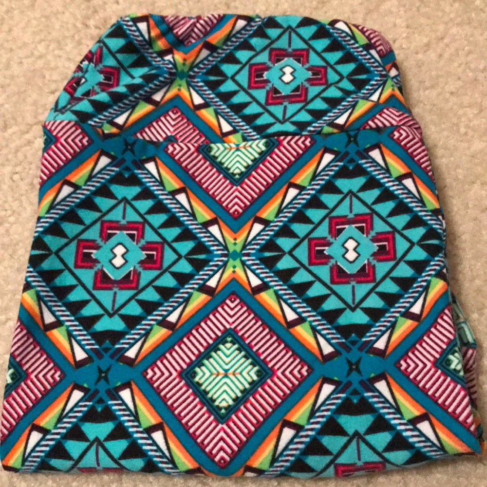 Lula Roe leggings OS