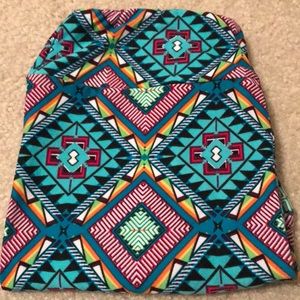 Lula Roe leggings OS