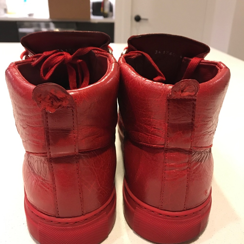 Men’s Balenciga Arena Sneakers