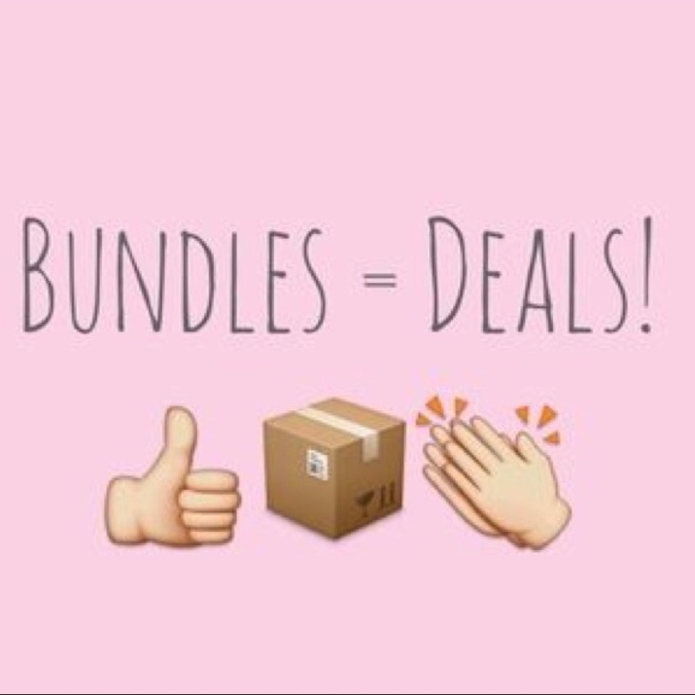Bundle and Save