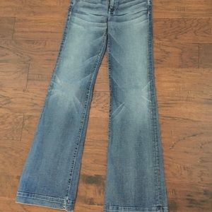 Seven 7 for All Mankind Slim Trouser Jeans - 28