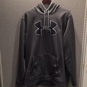 Under Armour hoodie sweatshirt
