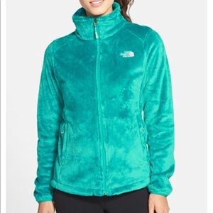 NWT North Face Osito 2 Jacket