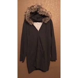Long Comfy Jacket NWOT