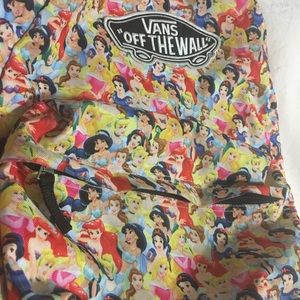 Disney Princess book bag