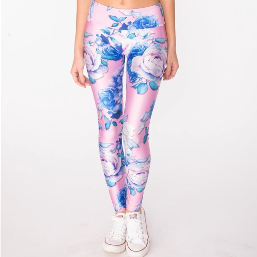 Goldsheep leggings