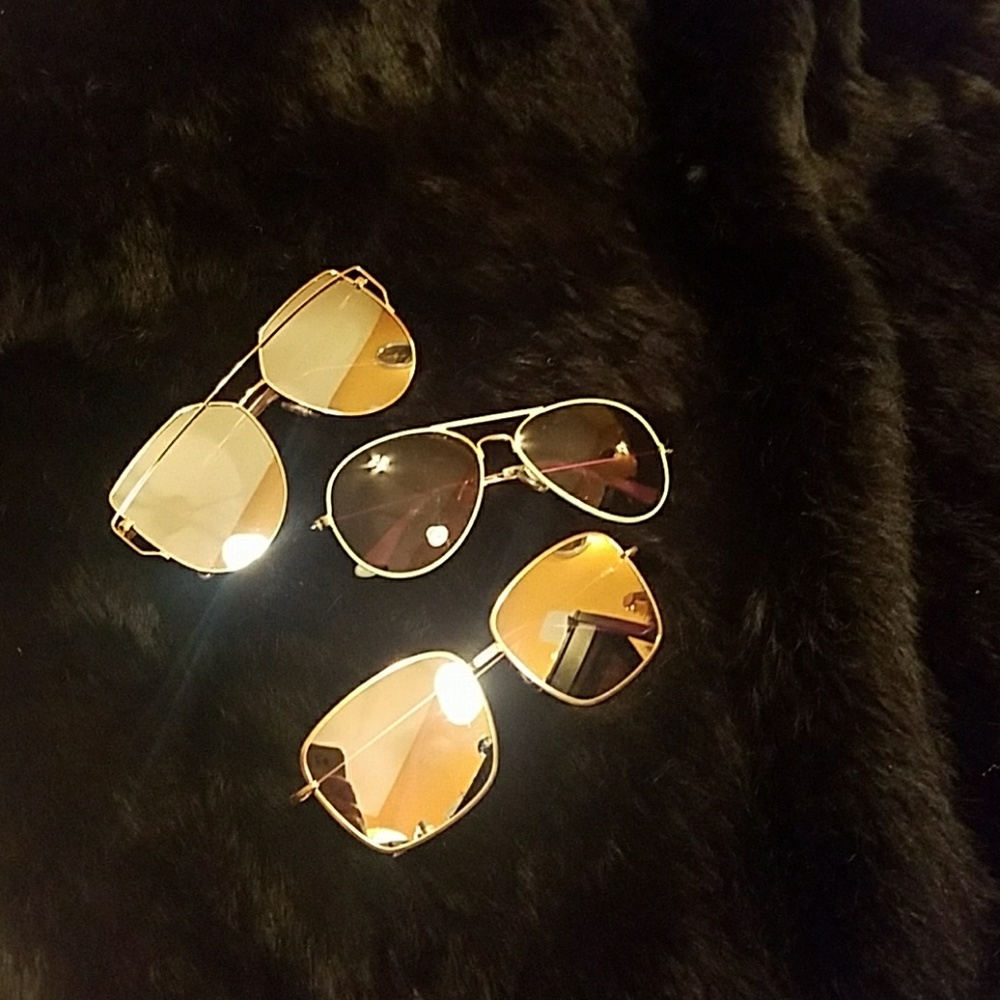 Charming Charlie Sunglasses Bundle