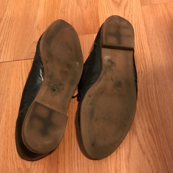 Dolce vita black flats - size 8 - Picture 3 of 3