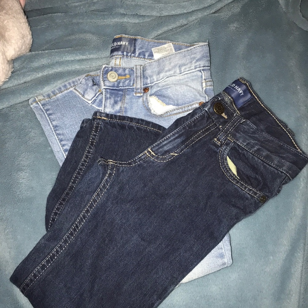 2 Toddler Old Navy Jeans