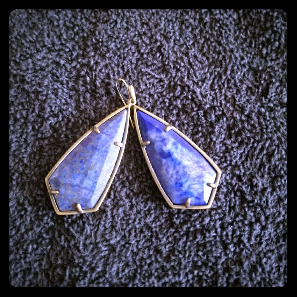 Kendra Scott Caroline Earrings