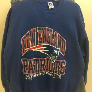 Vintage Proline Patriots sweatshirt