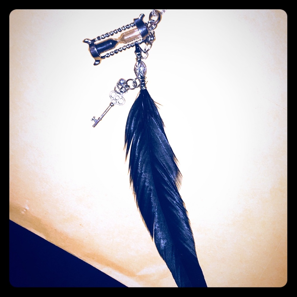 🆕🏷 Indian TimeKeeper Necklace.