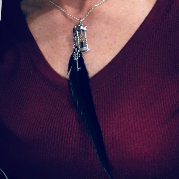 🆕🏷 Indian TimeKeeper Necklace. - Picture 2 of 3