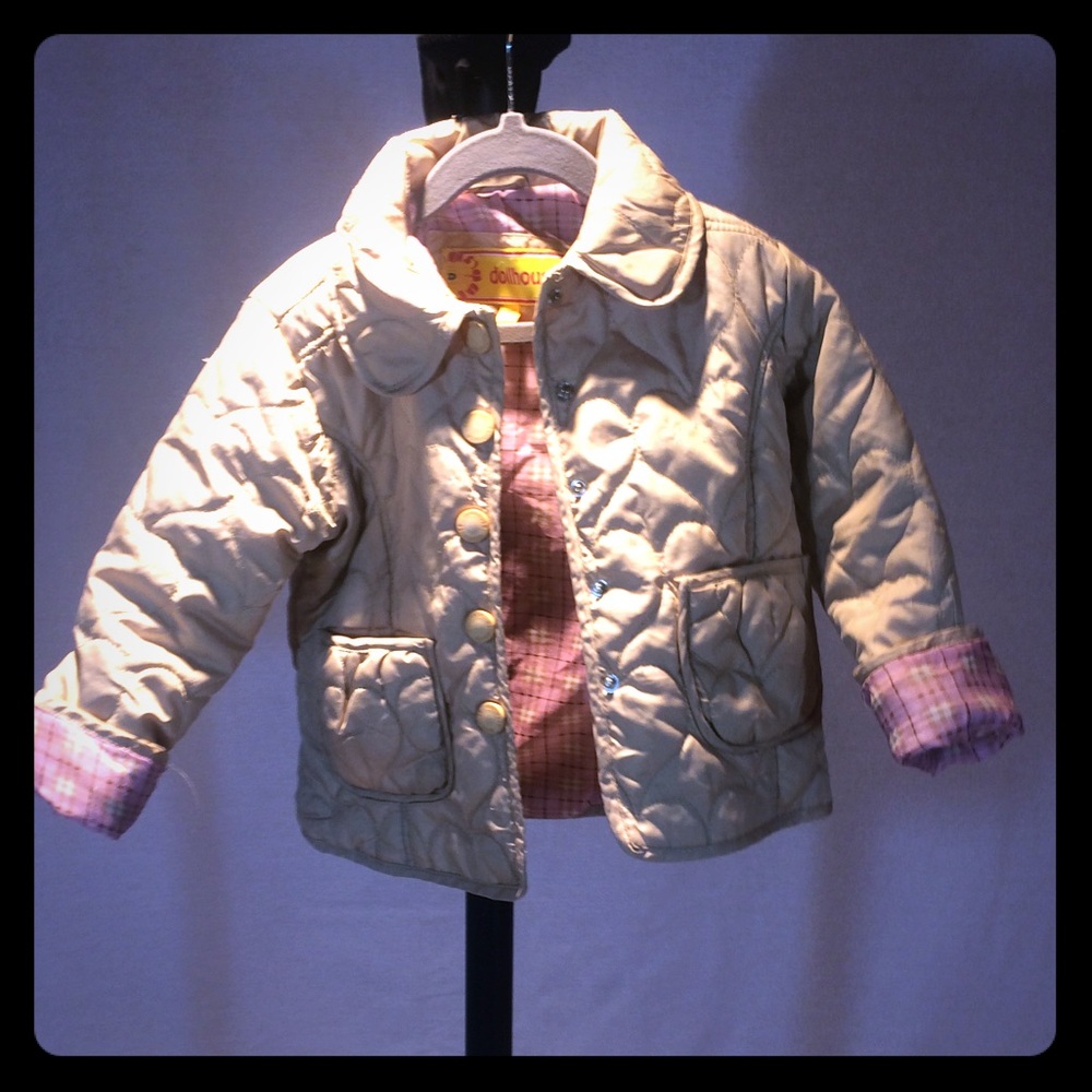 Dollhouse Barn Jacket
