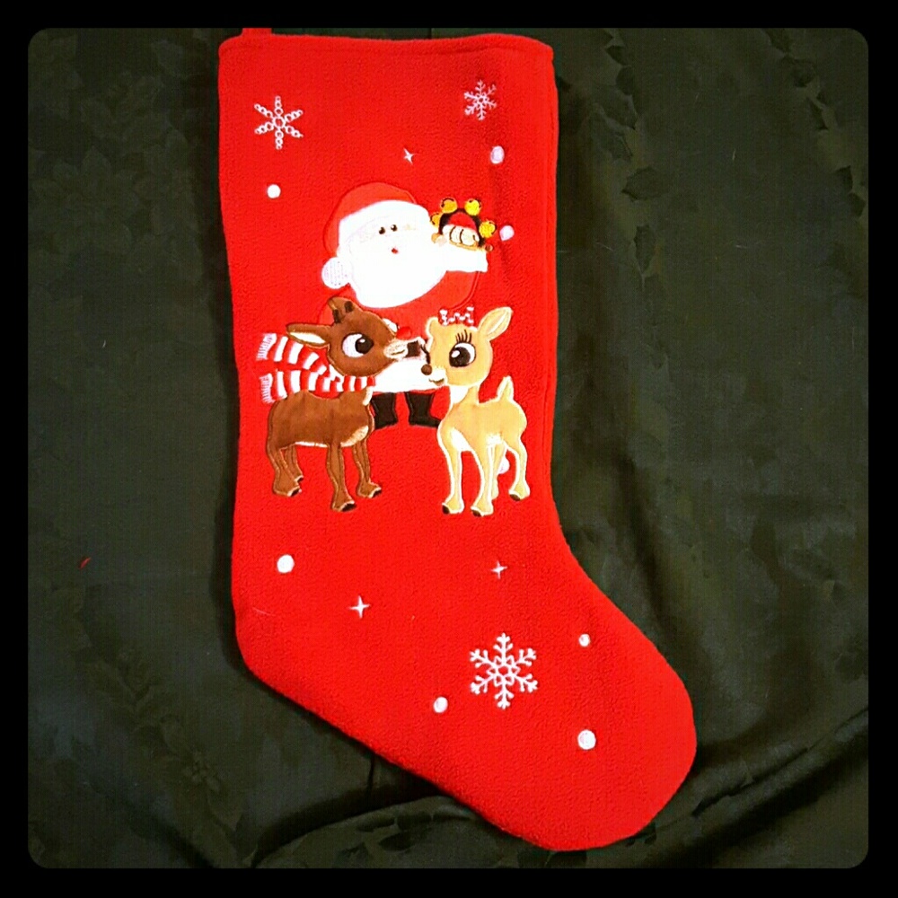 Sweetheart Christmas Stocking
