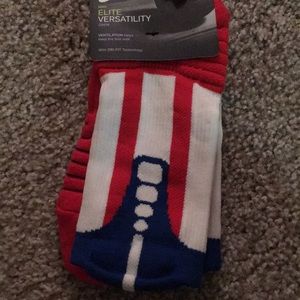 Nike basketball socks