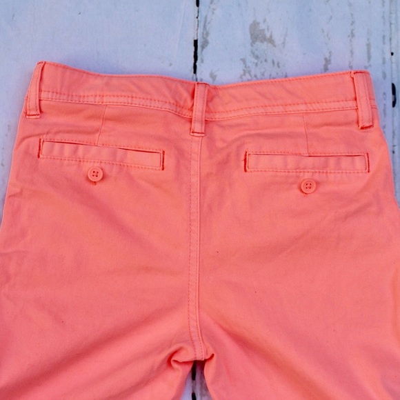 Coral Cat & Jack Girls Pants Size 7 Skinny - Picture 4 of 4