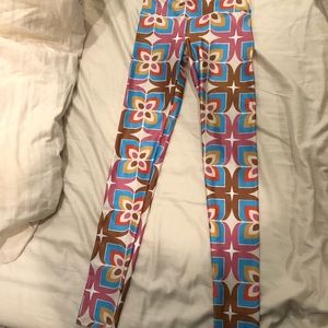 Goldsheep leggings