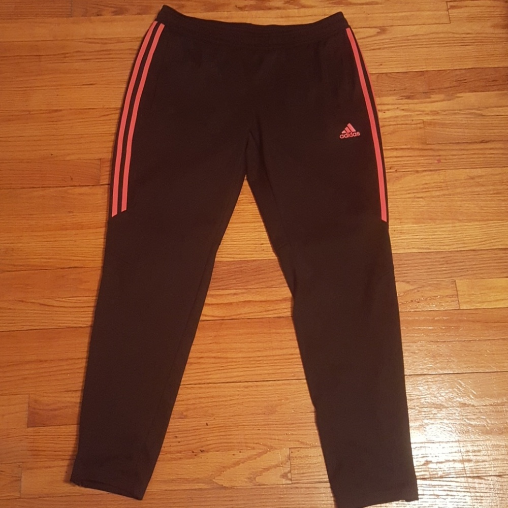 Adidas 3-stripe track pants