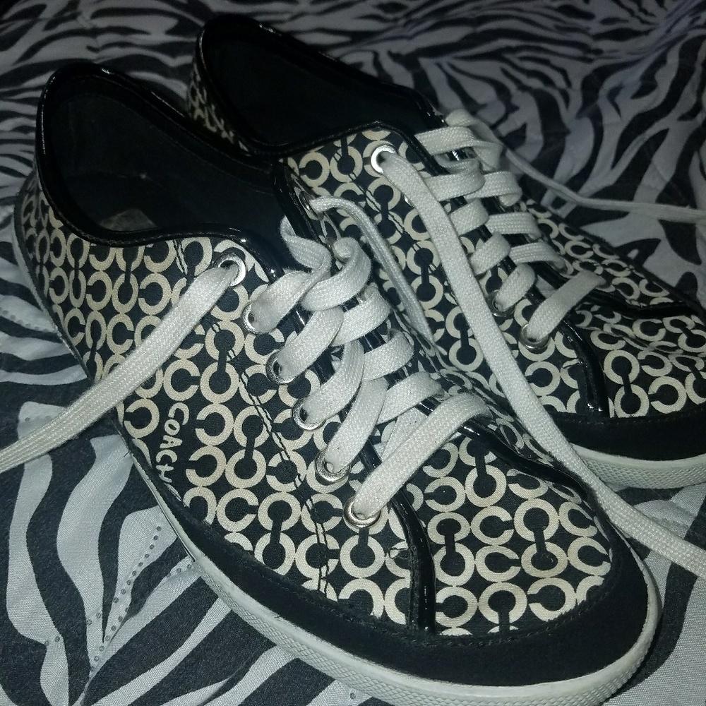 Coach sneakers