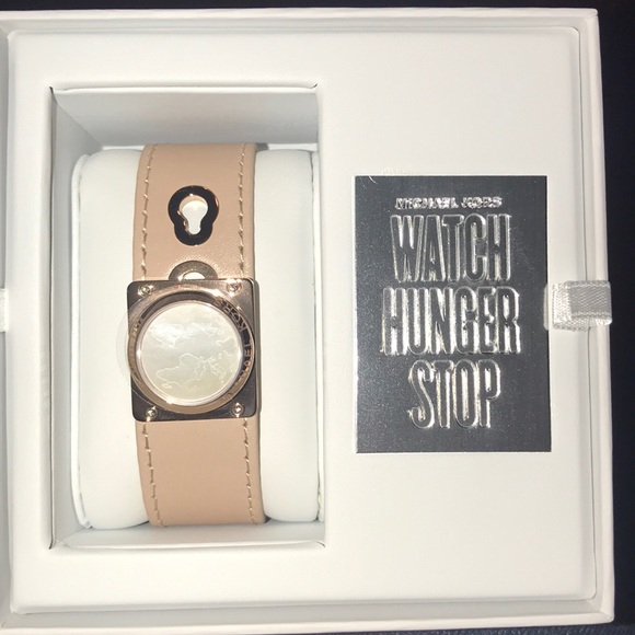 Michael Kors Fit Bit Watch