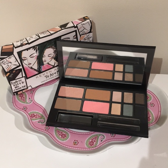 Kevyn Aucoin The Art of Makeup Palette