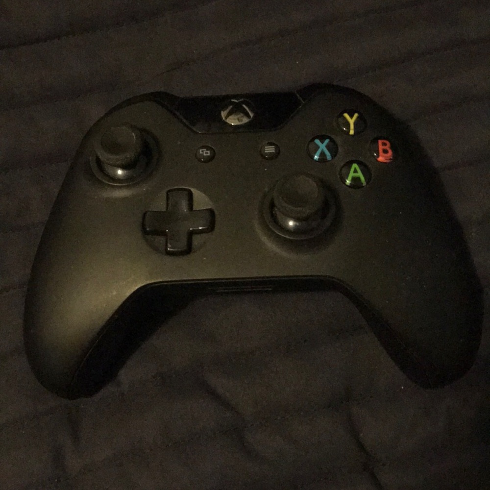 Xbox one controller