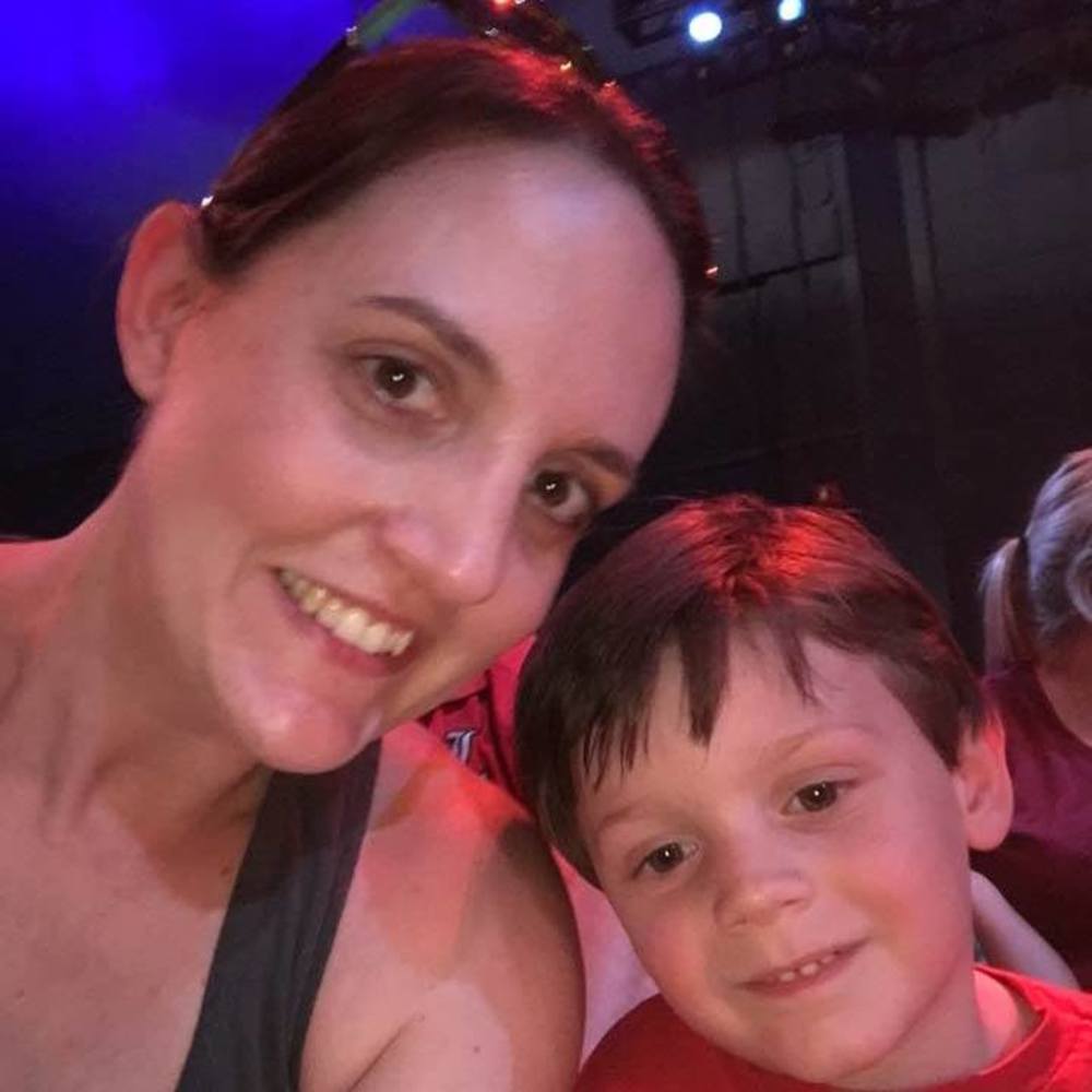 Meet your Posher, Mandy