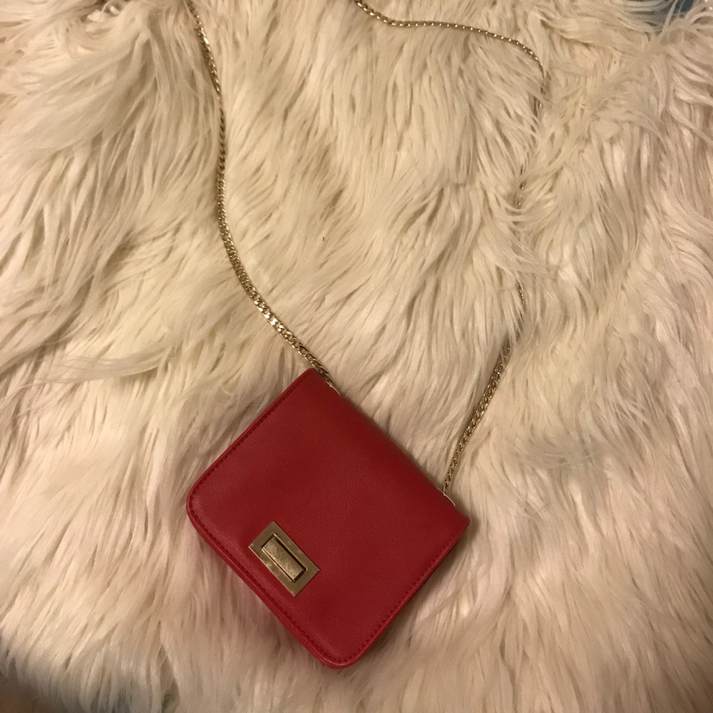 Shoulder strap purse