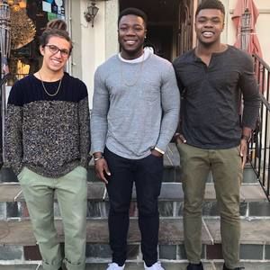 Meet your Posher, Siisi