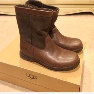 Men Ugg Boots... used but in good condition.