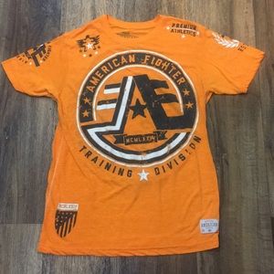 American fighter medium