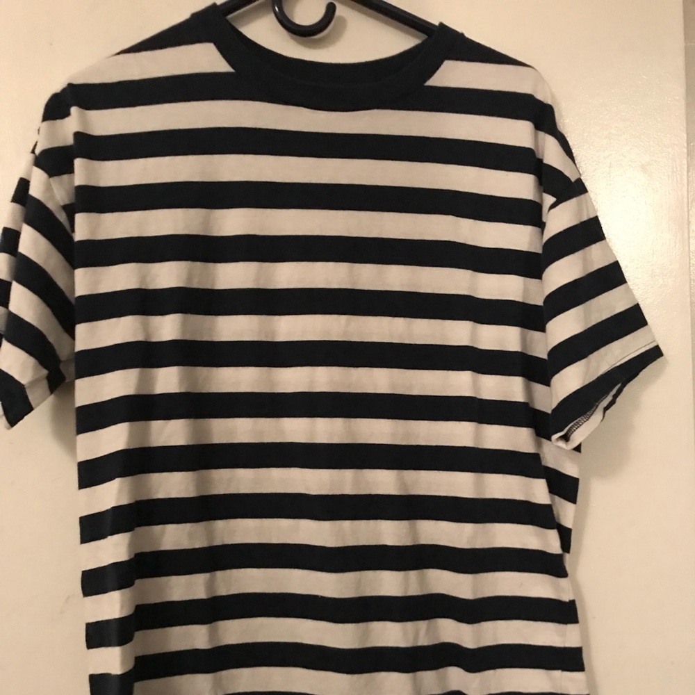 Pacsun Striped t shirt